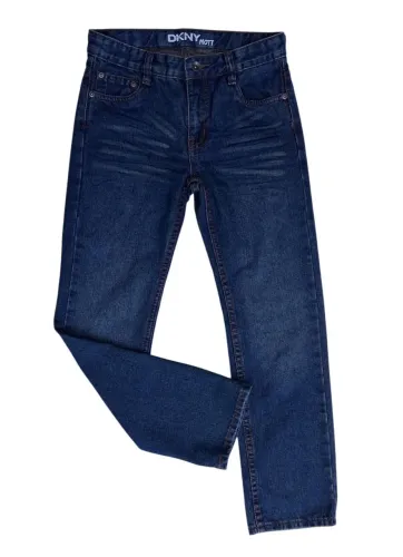 Calça jeans infantil DKNY Original