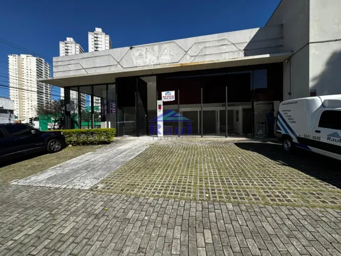 ECXELENTE PREDIO COMERCIAL DE ESQUINA PARA LOCAÇÃO EM OTIMA LOCALIZAÇÃO EM SANTO AMARO