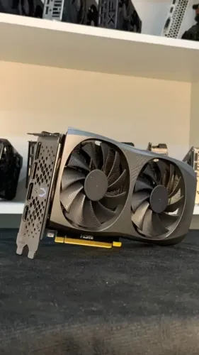 RTX 4060TI 16GB ZOTAC