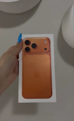 iPhone 17 Pro Max 512gb NOVO NA CAIXA