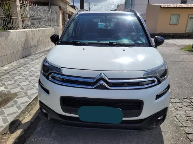 Citroen Aircross Live 1.6 Flex 16V 5P Aut. 2019