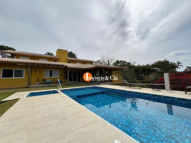 Chácara, 4600 m² - venda por R$ 2.289.550,00 ou aluguel por R$ 13.100,00/mês - Horto Ivan 