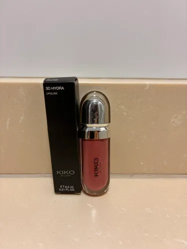 Gloss Kiko Milano Original Cor 35