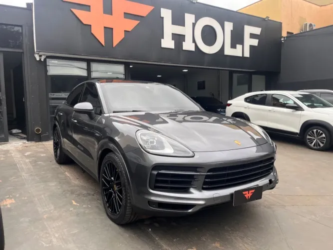 Porsche Cayenne Coupe E-hybrid 3.0 V6 462cv 2021