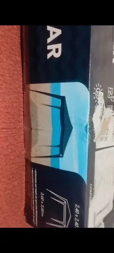 Vendo barraca para vendas ou cobrir carro para eventos prático 3x3 mt