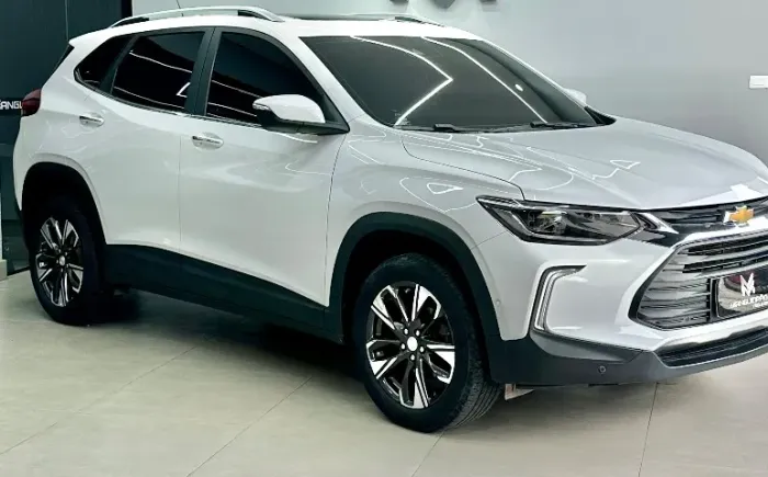 Chevrolet Tracker Premier 1.2 Turbo 12V Flex AUT 2022