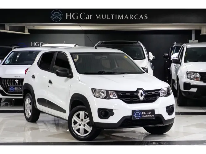 Renault Kwid 1.0 Zen 2020