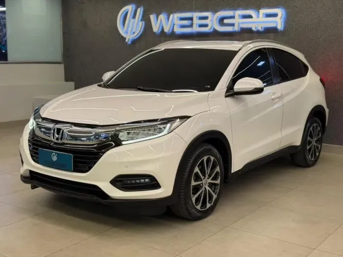 Honda HR-V EXL 1.8 Flexone 16V 5P Aut. 2021