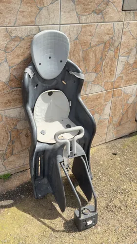 Cadeirinha para bicicleta