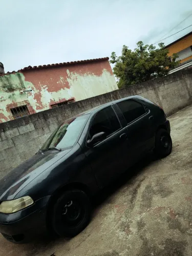 Fiat Palio EX 1.0 MPI Fire 8V 4P 2001