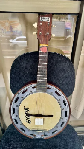 BANJO DEL VECCHIO
