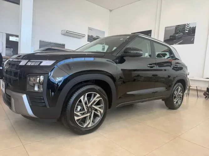 Hyundai Creta Limited 1.0 TB 12V Flex AUT 2026