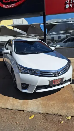 Toyota Corolla XEI 2.0 Flex 16V Aut. 2015