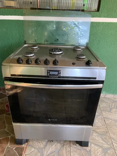 Fogão 5 bocas