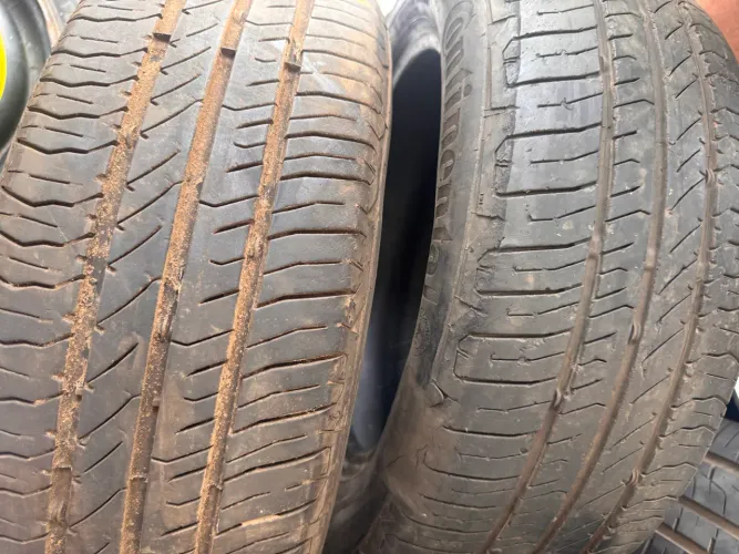Pneu aro 15