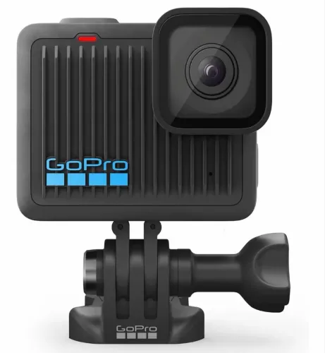 GoPro HERO - Câmera de Ação Compacta 4K Ultra HD à Prova d'água