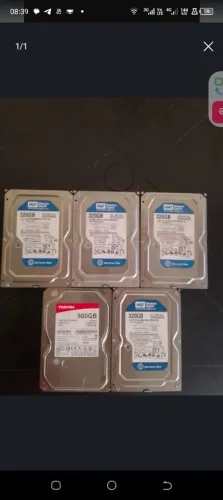 HDs