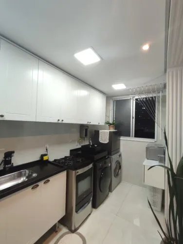 APARTAMENTO A VENDA NO CONDOMÍNIO SAN DENIS (CAJAMAR)