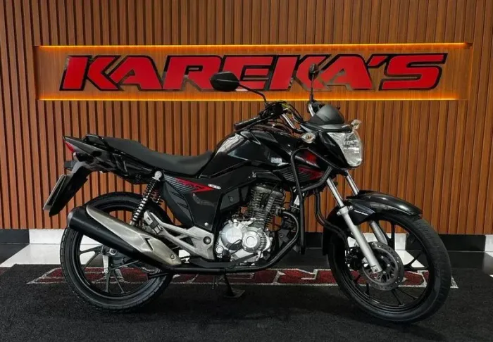 HONDA CG 160 FAN 2021