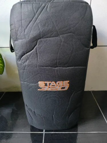 Caixa de som JBL Party Box Stage 320