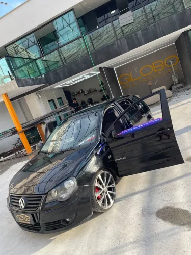 Volkswagen Polo Sportline 1.6 MI Total Flex 8V 5P 2008