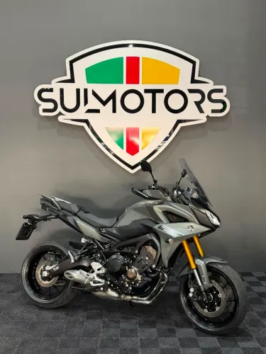 YAMAHA TRACER 900 GT IMPECÁVEL ZERADA SUL MOTORS 