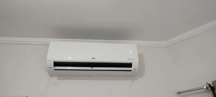 Instalação de ar-condicionado
