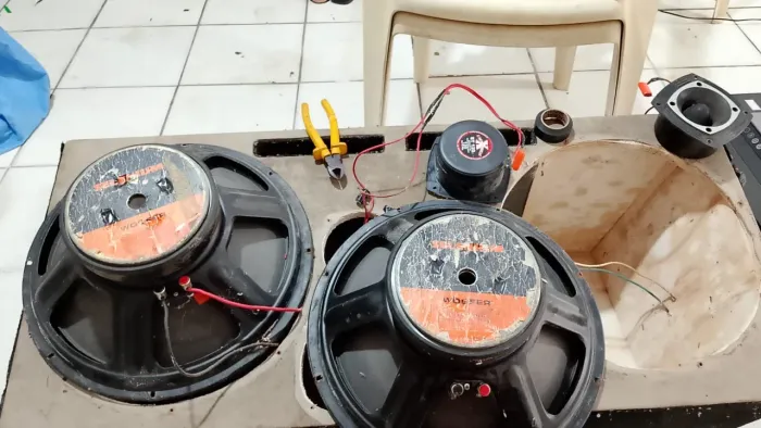 Grave de 15 Troco/vendo