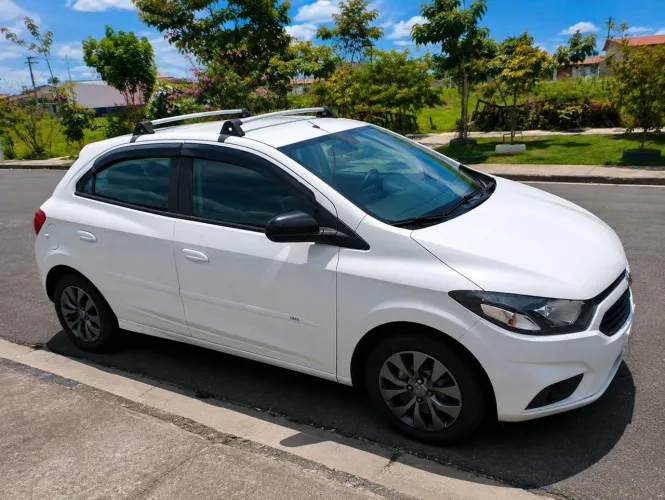 Chevrolet Joy Hatch 1.0 8V Black Edition Flex MEC 2020