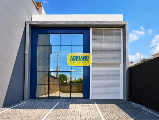Loja para alugar, 238 m² por R$ 12.162,84/mês - Estreito - Florianópolis/SC
