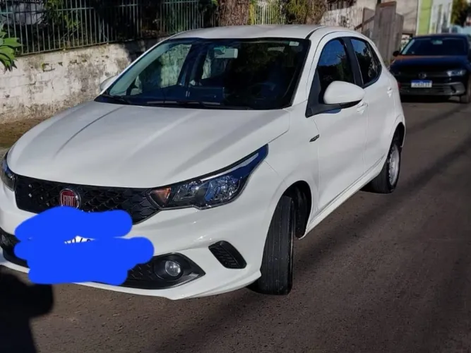 Fiat Argo 1.0 6V Flex. 2020