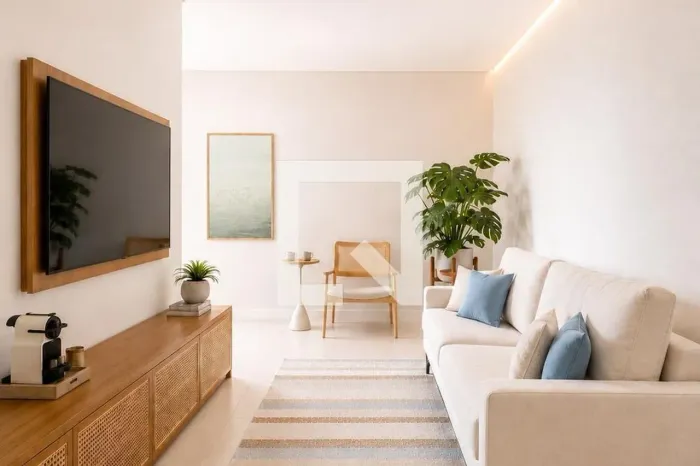 Apartamento à Venda - Ipanema, 3 Quartos, 80 m2