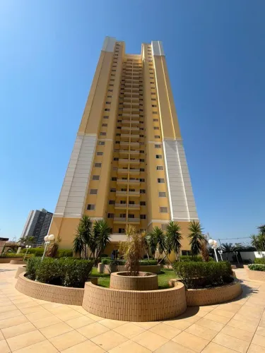 Apartamento com 3 suites no Pantanal 2