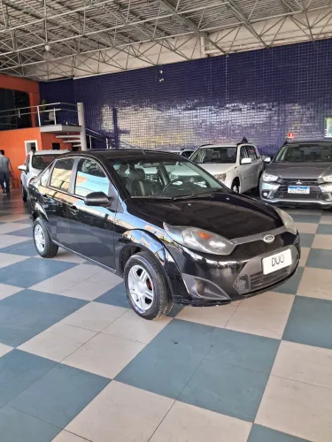 Ford Fiesta Sed. 1.6 8V Flex 4P 2012