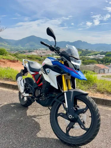 BMW GS310 Muito nova