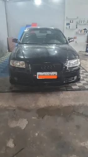 Audi A3 1.8 Turbo 3P Aut. 2003