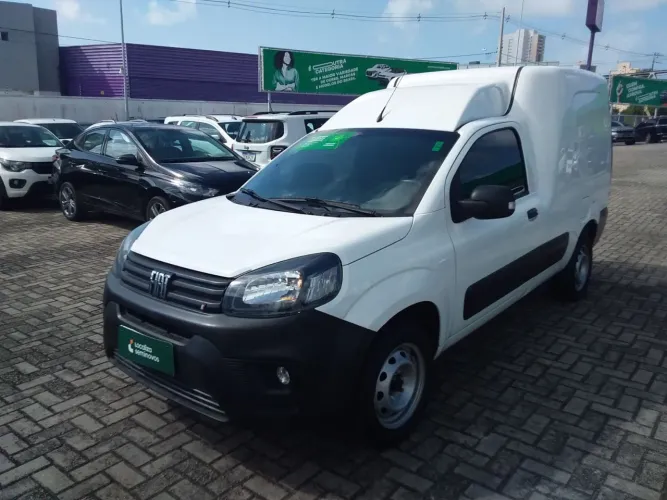 Fiat Fiorino Endurance EVO 1.4 Flex 8V 2P 2025