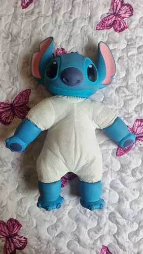 Pelúcias variadas Stitch