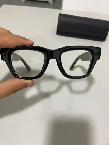 Meta Rayban display