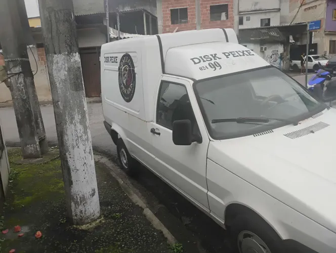 Fiat Fiorino Furg.1.5/1.3/1.3 Fire/1.3 F.flex 2008