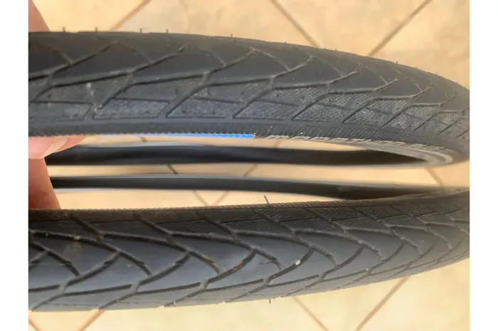 Pneu schwalbe marathon plus 