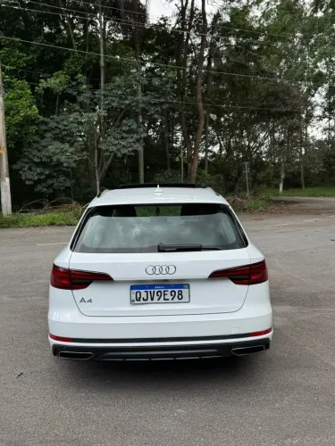 Audi A4 Avant Prest. Plus 2.0 TFSI S-tronic 2019
