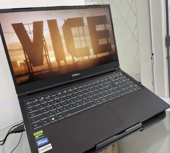 Notebook(NOVO!)I5-12450H,Rtx 2050 4GB DDR6,16gb ddr4,ssd 512gb,15.6-Fhd-wva-144hz,win-11