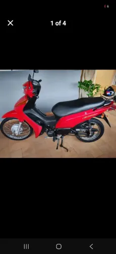 Honda Biz 100