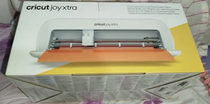 cricut joy xtra /máquina de corte