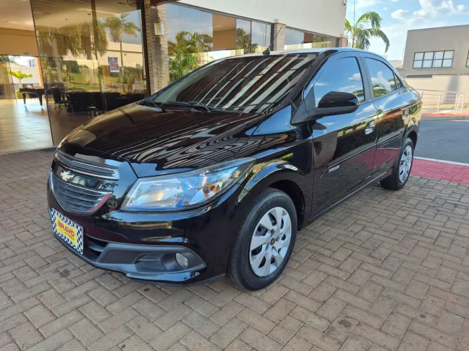 Chevrolet Prisma Sed. LT 1.4 8V Flexpower 4P 2013