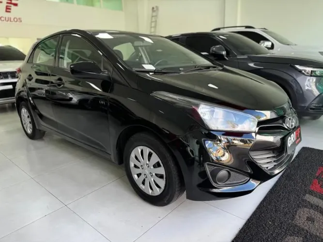 Hyundai HB20 1 Million 1.6 Flex 16V Aut. 2015