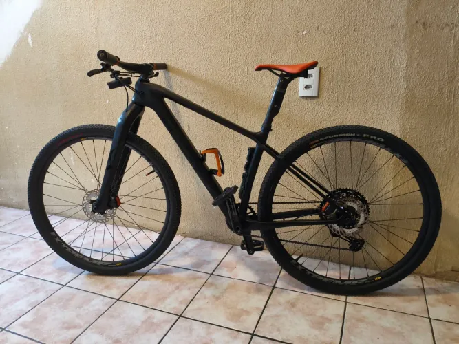 MTB fibra de carbono OG-Evikin