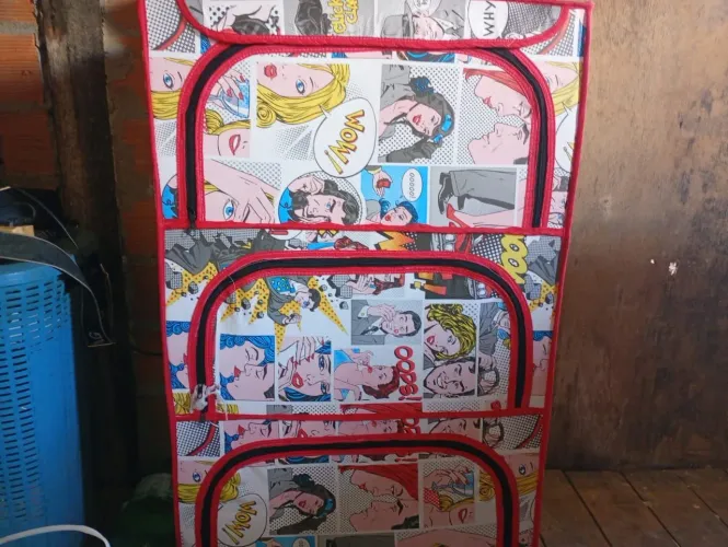 Sapateira 150
