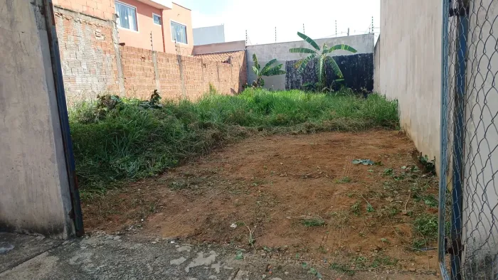 Terreno area mista Pq Flamboyant